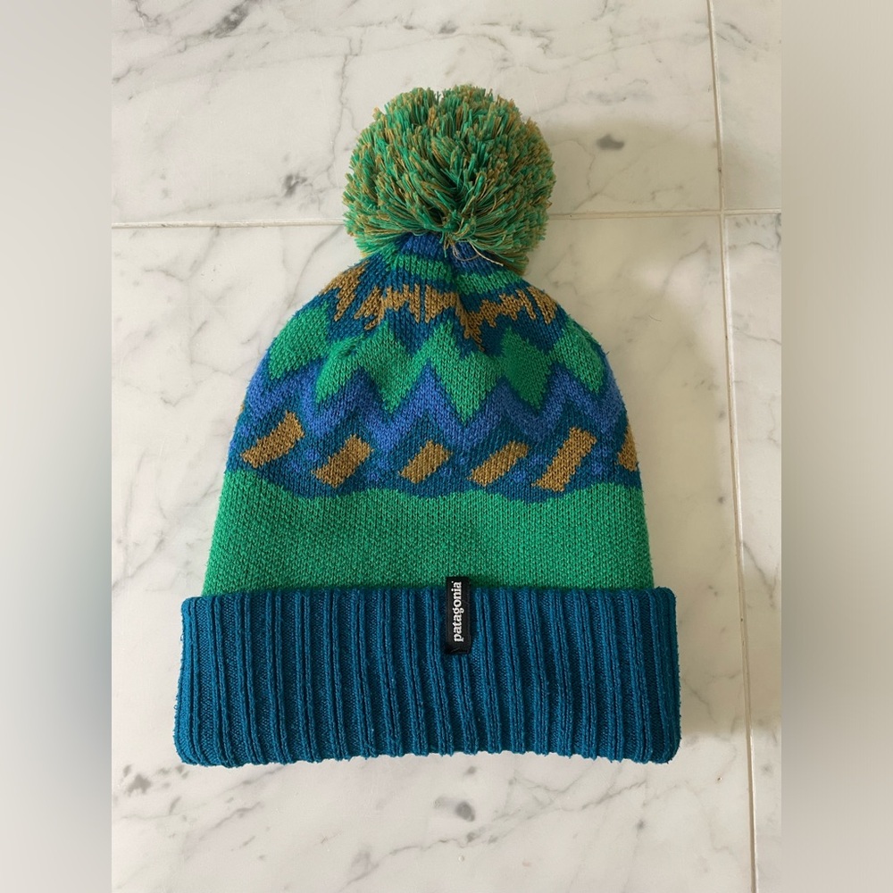 Patagonia Toddler Hat